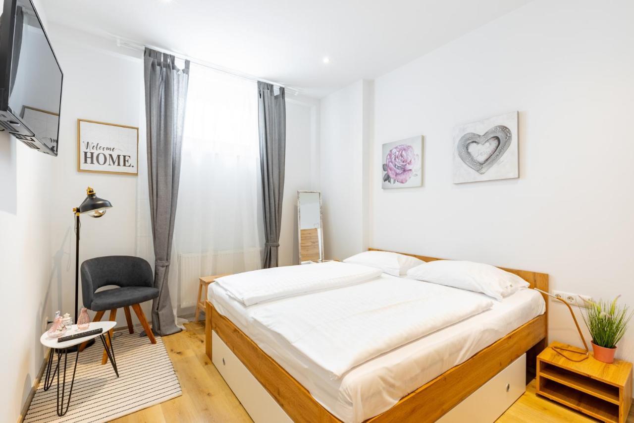 Budget Rooms West With Shared Kitchen Vienna Luaran gambar