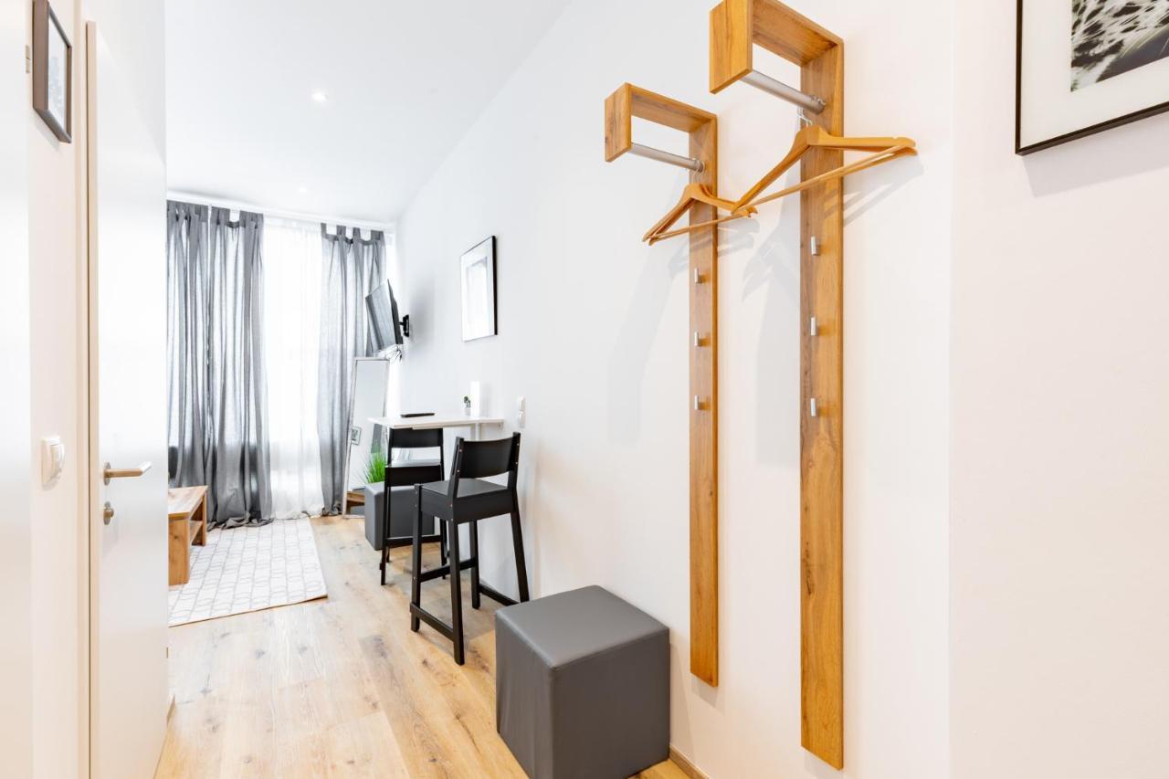 Budget Rooms West With Shared Kitchen Vienna Luaran gambar