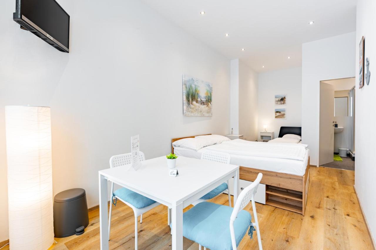 Budget Rooms West With Shared Kitchen Vienna Luaran gambar