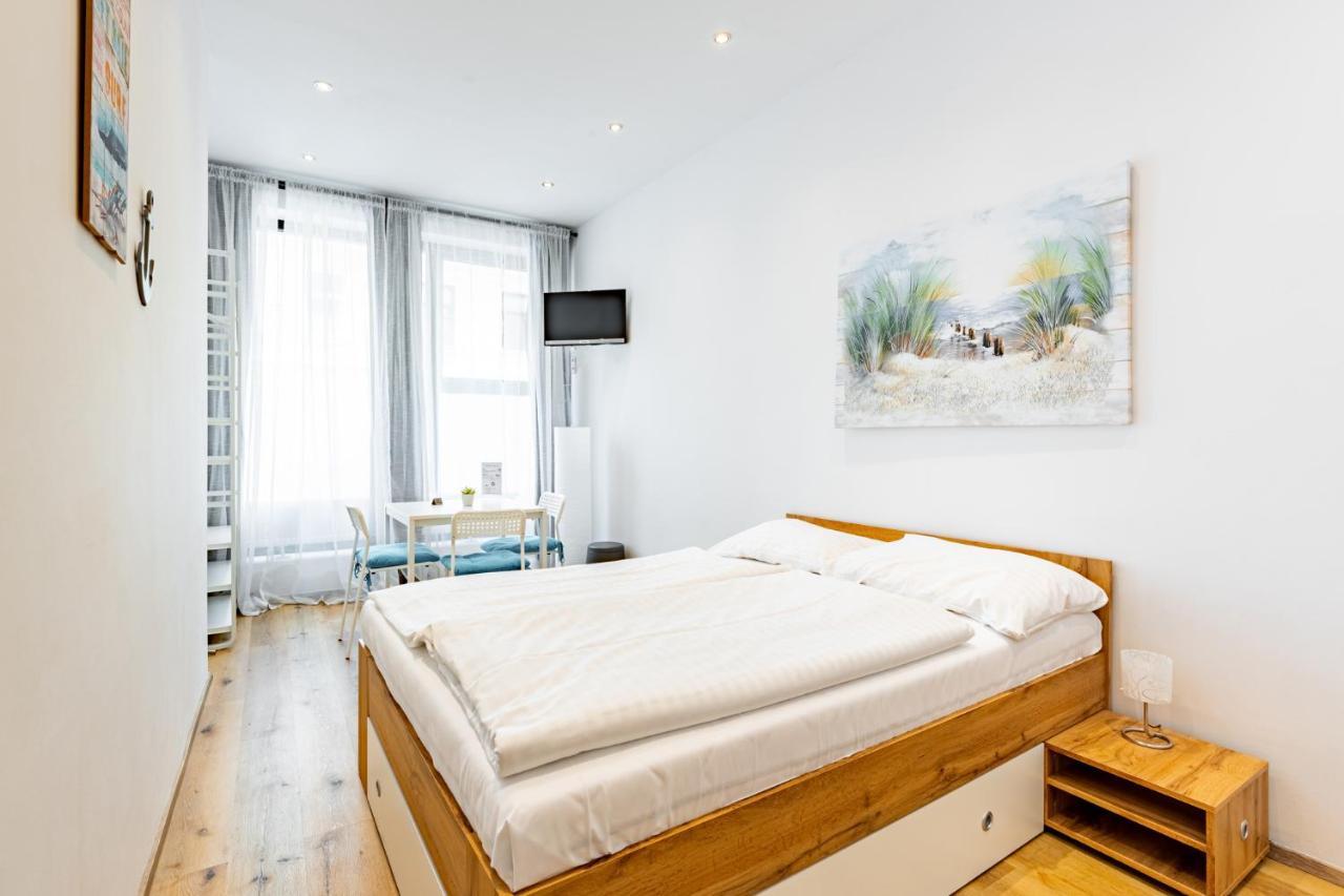 Budget Rooms West With Shared Kitchen Vienna Luaran gambar