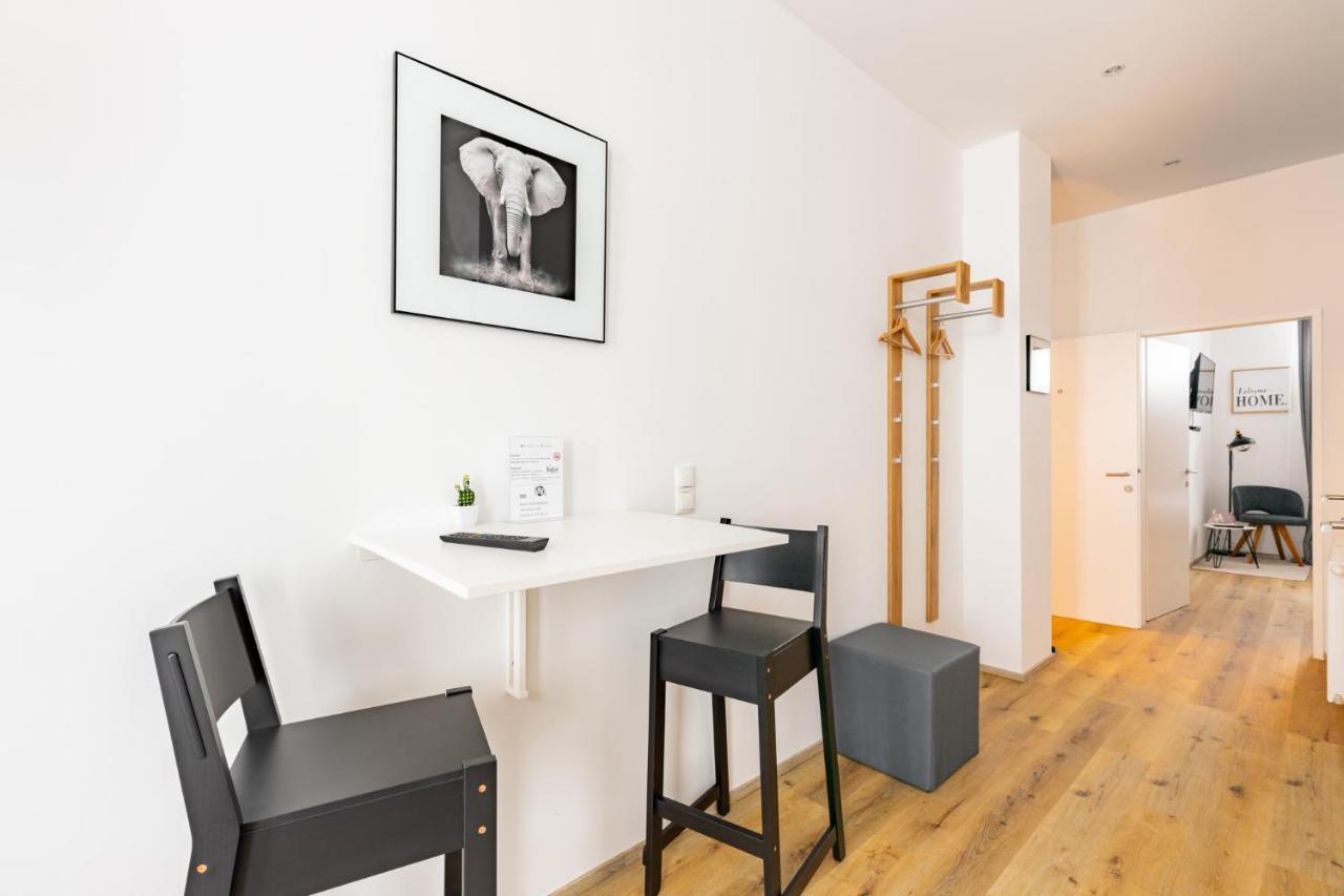 Budget Rooms West With Shared Kitchen Vienna Luaran gambar