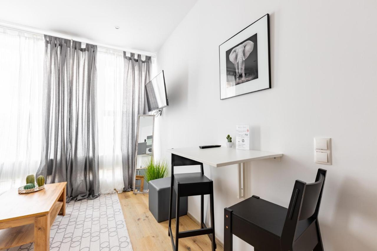 Budget Rooms West With Shared Kitchen Vienna Luaran gambar