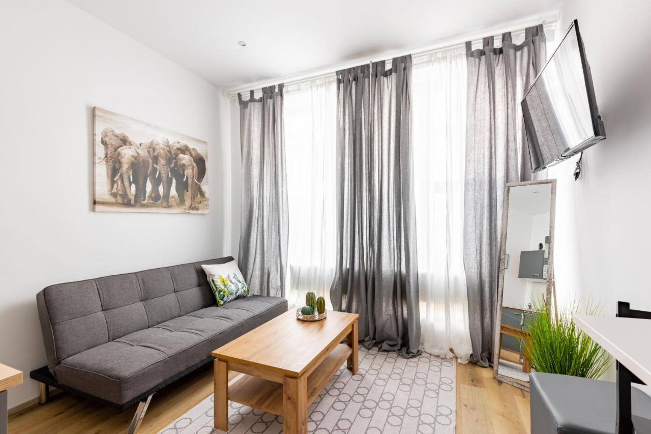 Budget Rooms West With Shared Kitchen Vienna Luaran gambar
