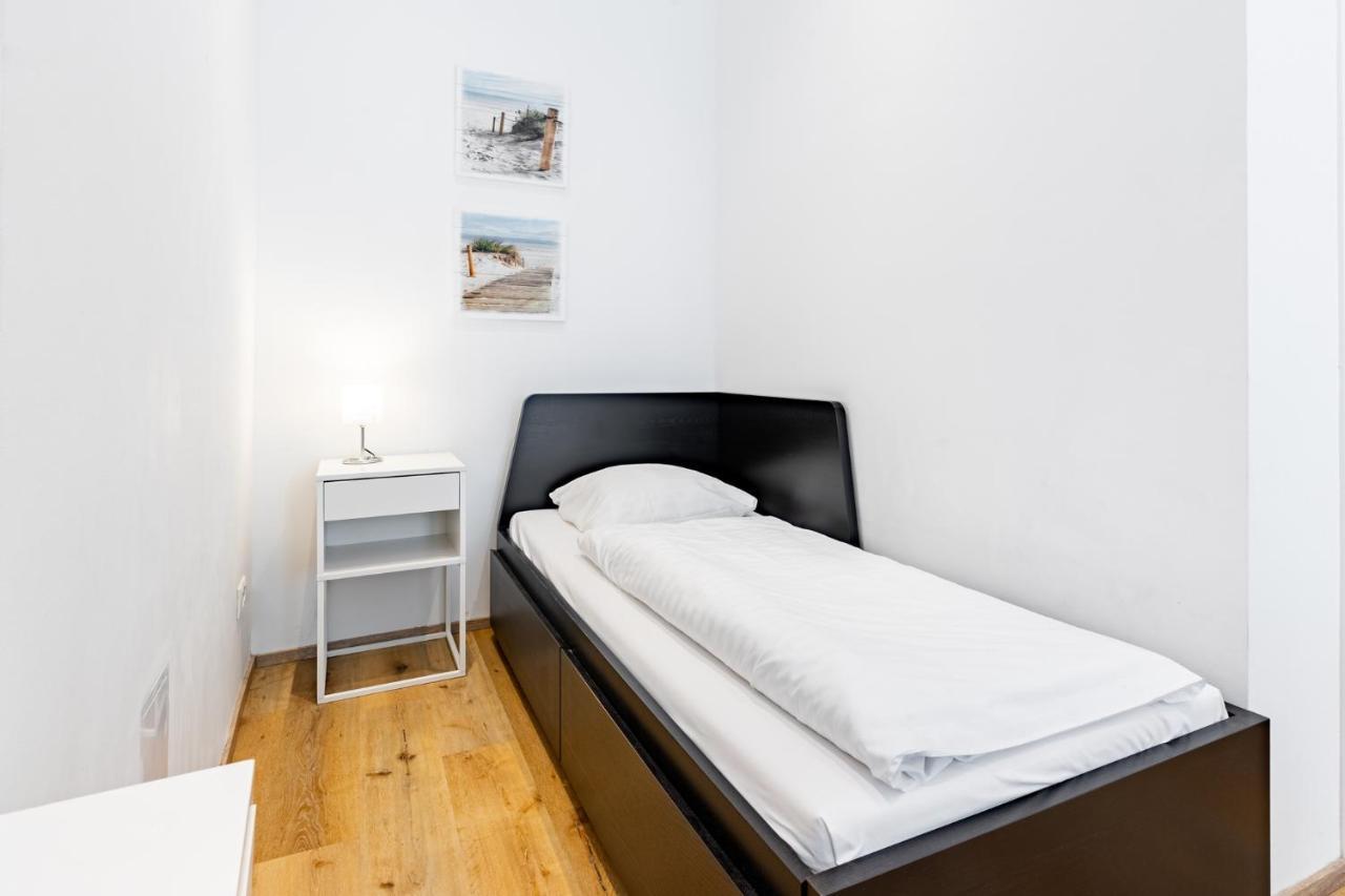 Budget Rooms West With Shared Kitchen Vienna Luaran gambar
