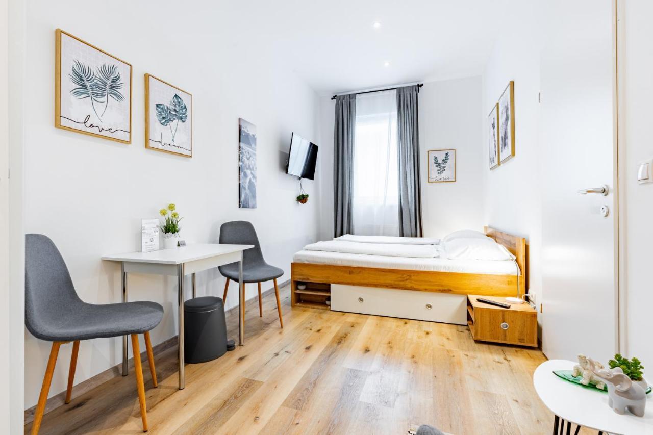 Budget Rooms West With Shared Kitchen Vienna Luaran gambar