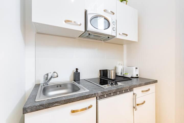 Budget Rooms West With Shared Kitchen Vienna Luaran gambar