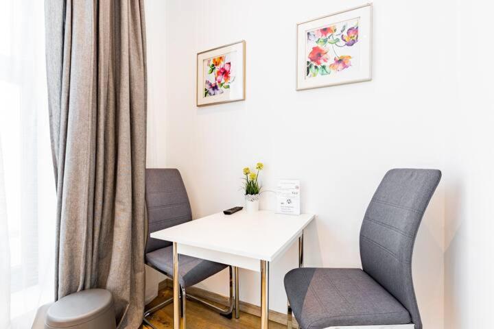 Budget Rooms West With Shared Kitchen Vienna Luaran gambar