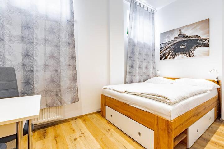 Budget Rooms West With Shared Kitchen Vienna Luaran gambar