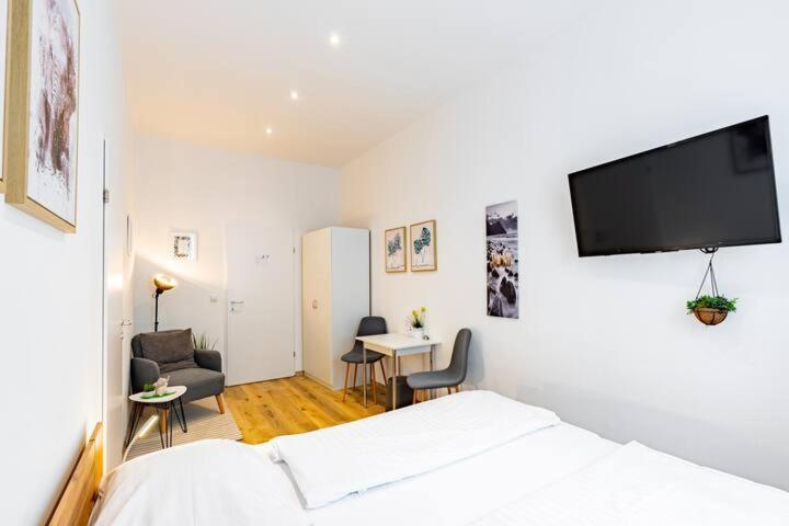 Budget Rooms West With Shared Kitchen Vienna Luaran gambar