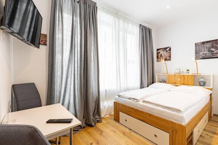 Budget Rooms West With Shared Kitchen Vienna Luaran gambar