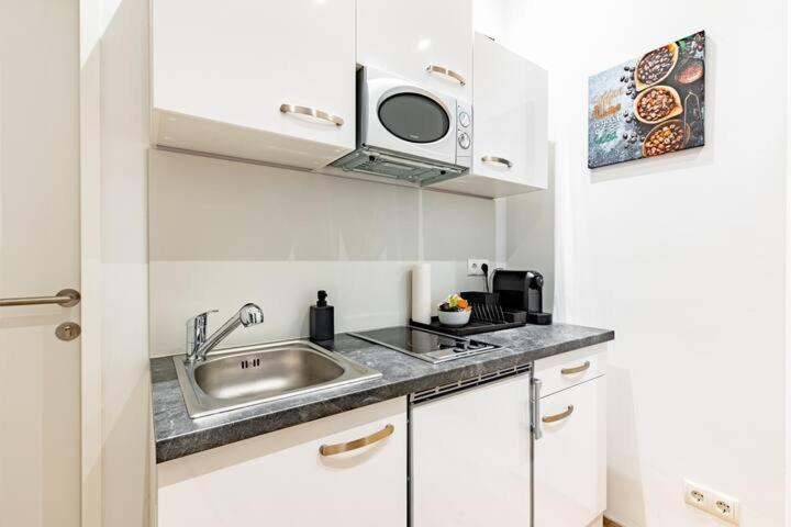 Budget Rooms West With Shared Kitchen Vienna Luaran gambar