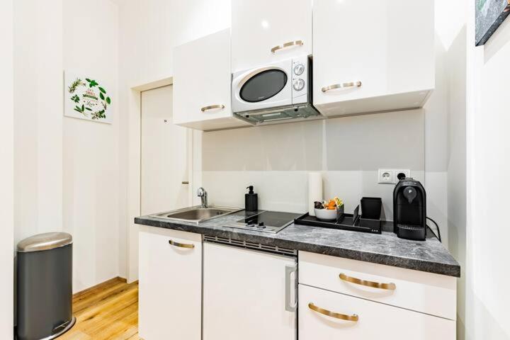 Budget Rooms West With Shared Kitchen Vienna Luaran gambar