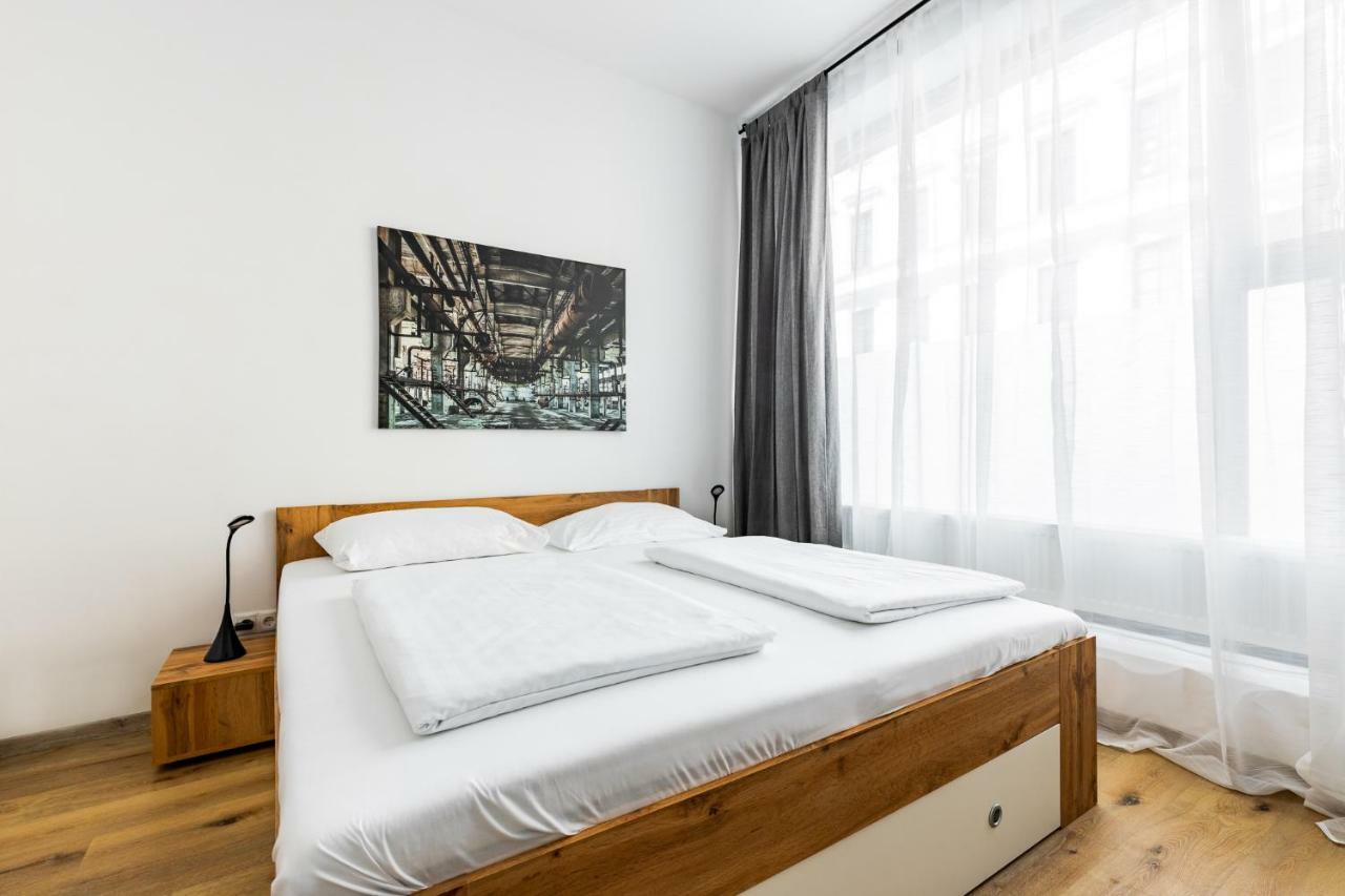 Budget Rooms West With Shared Kitchen Vienna Luaran gambar
