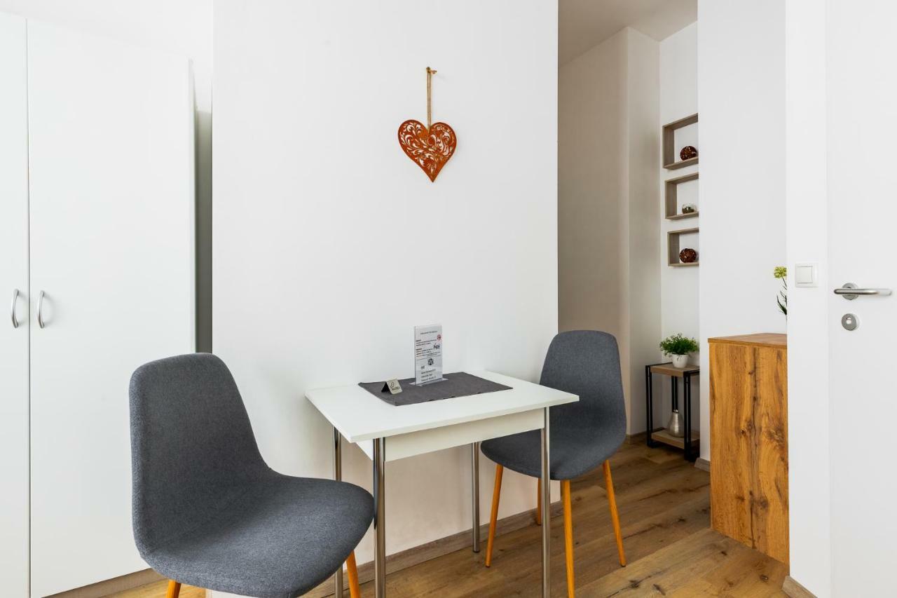 Budget Rooms West With Shared Kitchen Vienna Luaran gambar