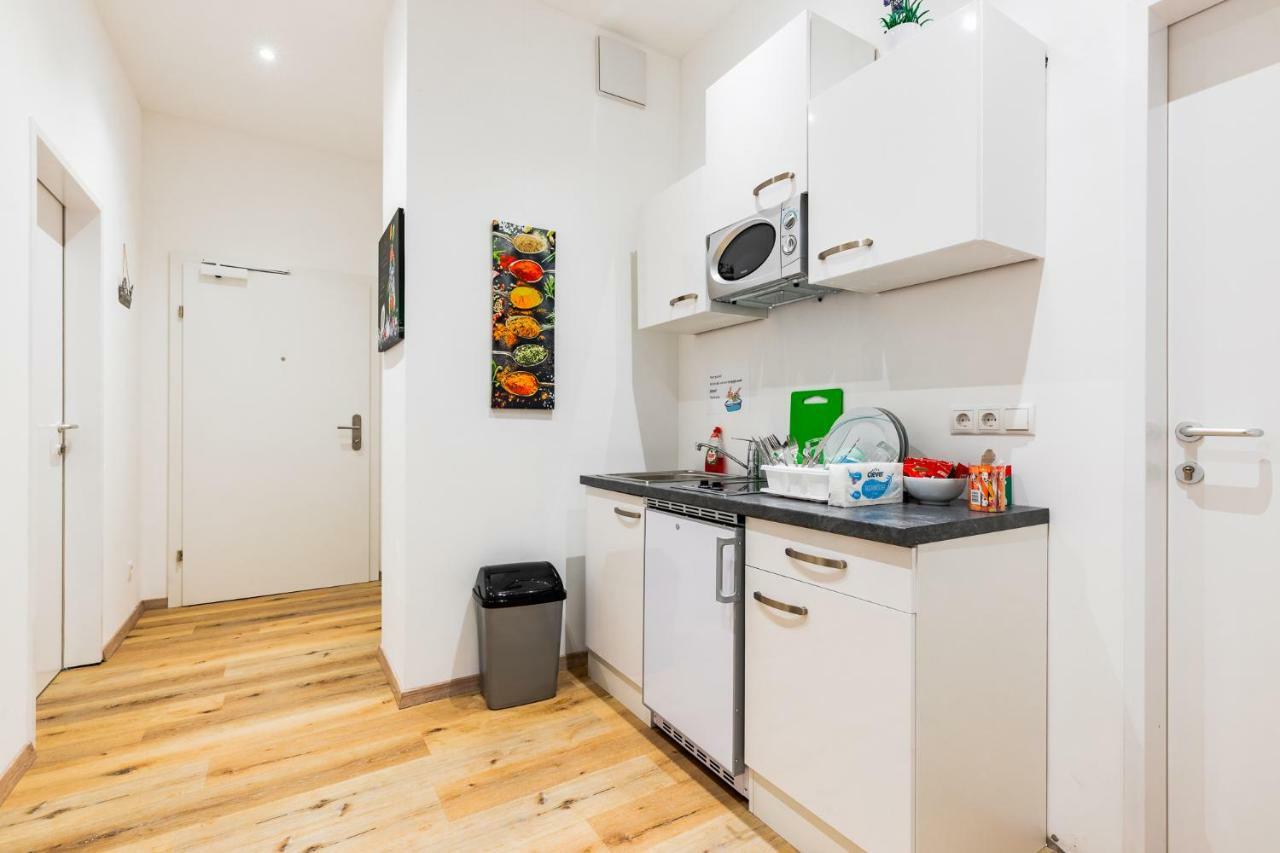 Budget Rooms West With Shared Kitchen Vienna Luaran gambar