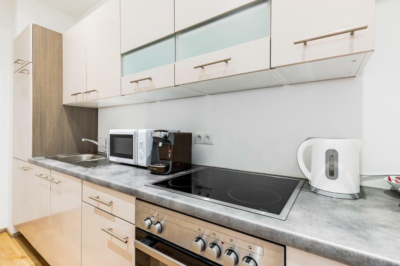Budget Rooms West With Shared Kitchen Vienna Luaran gambar