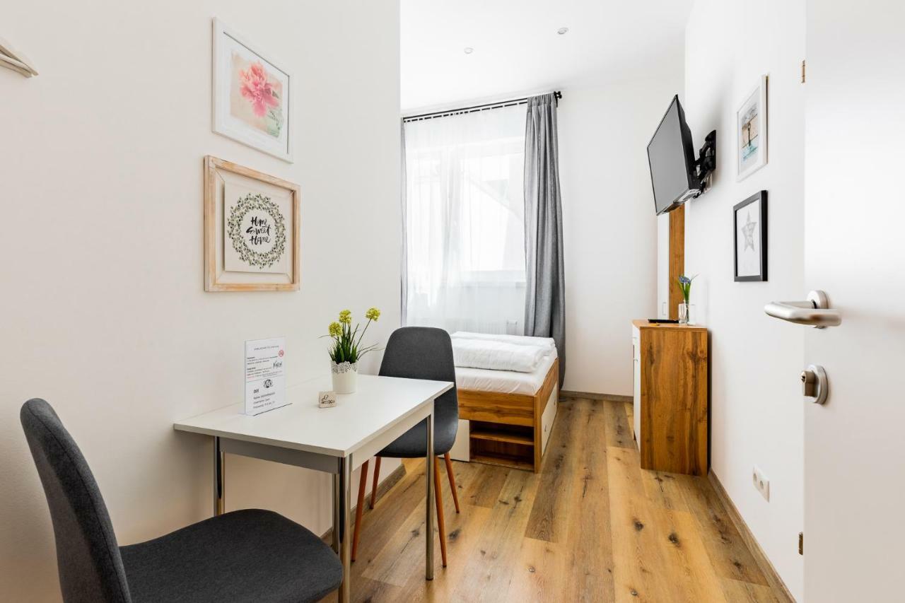 Budget Rooms West With Shared Kitchen Vienna Luaran gambar