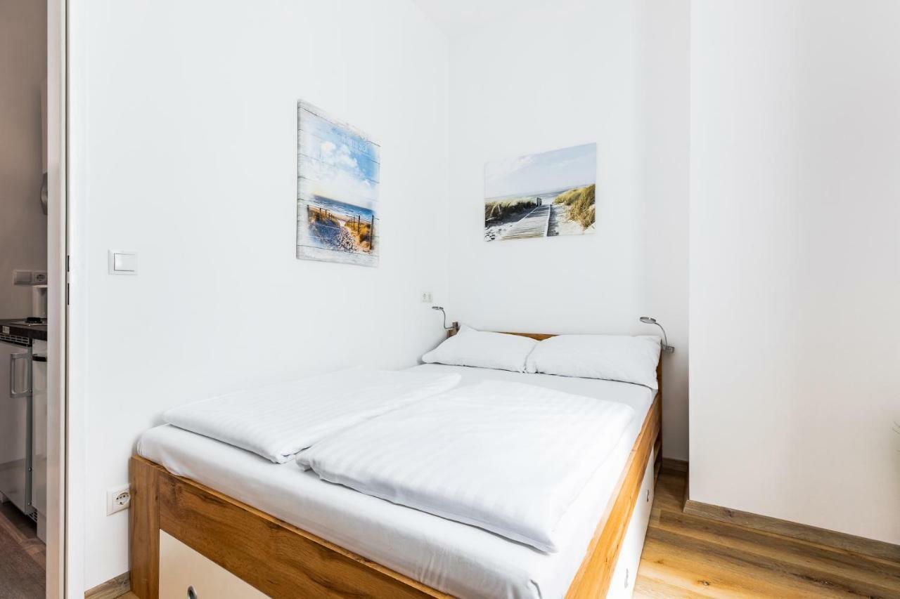 Budget Rooms West With Shared Kitchen Vienna Luaran gambar