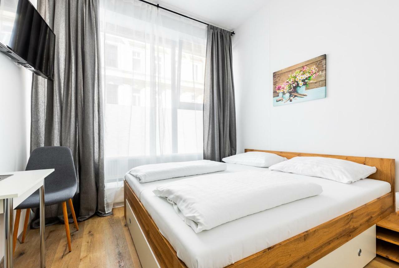 Budget Rooms West With Shared Kitchen Vienna Luaran gambar