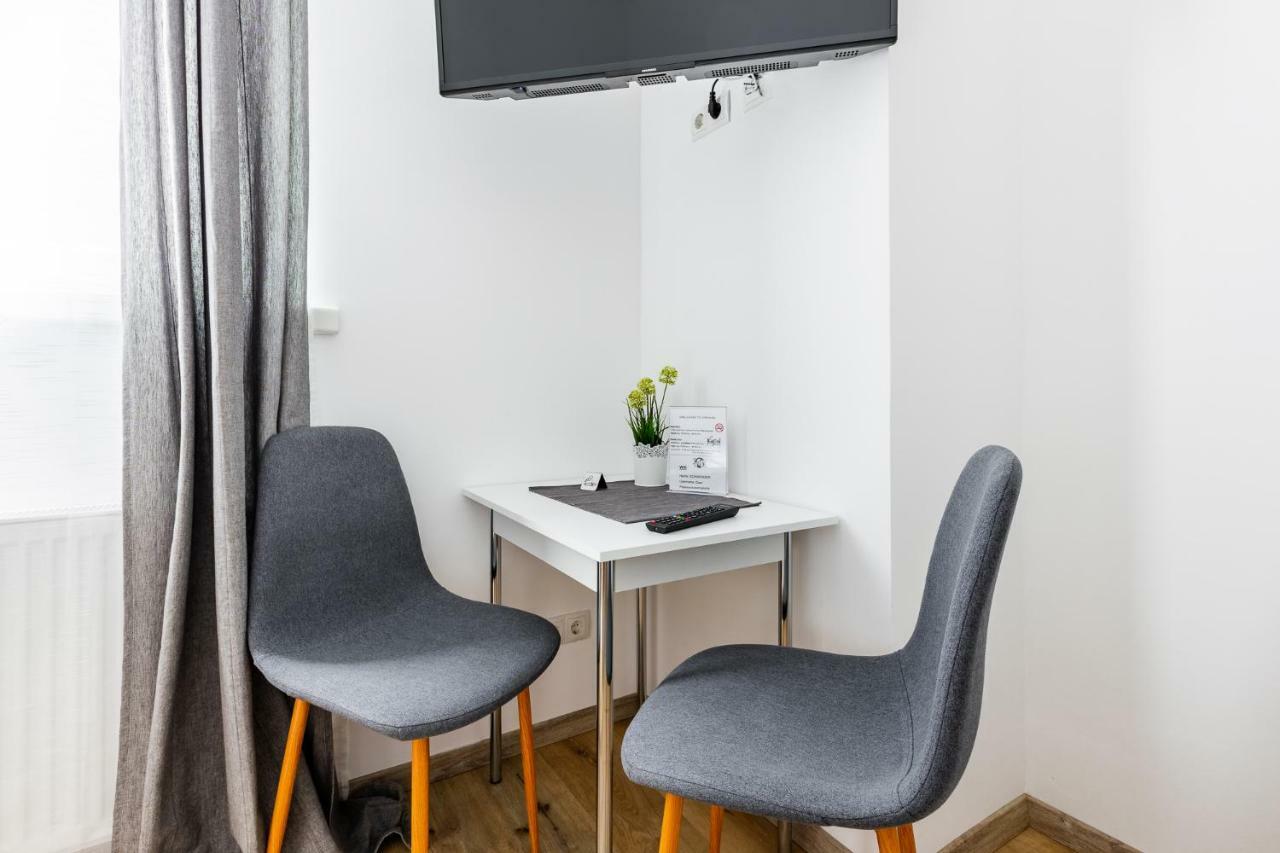 Budget Rooms West With Shared Kitchen Vienna Luaran gambar