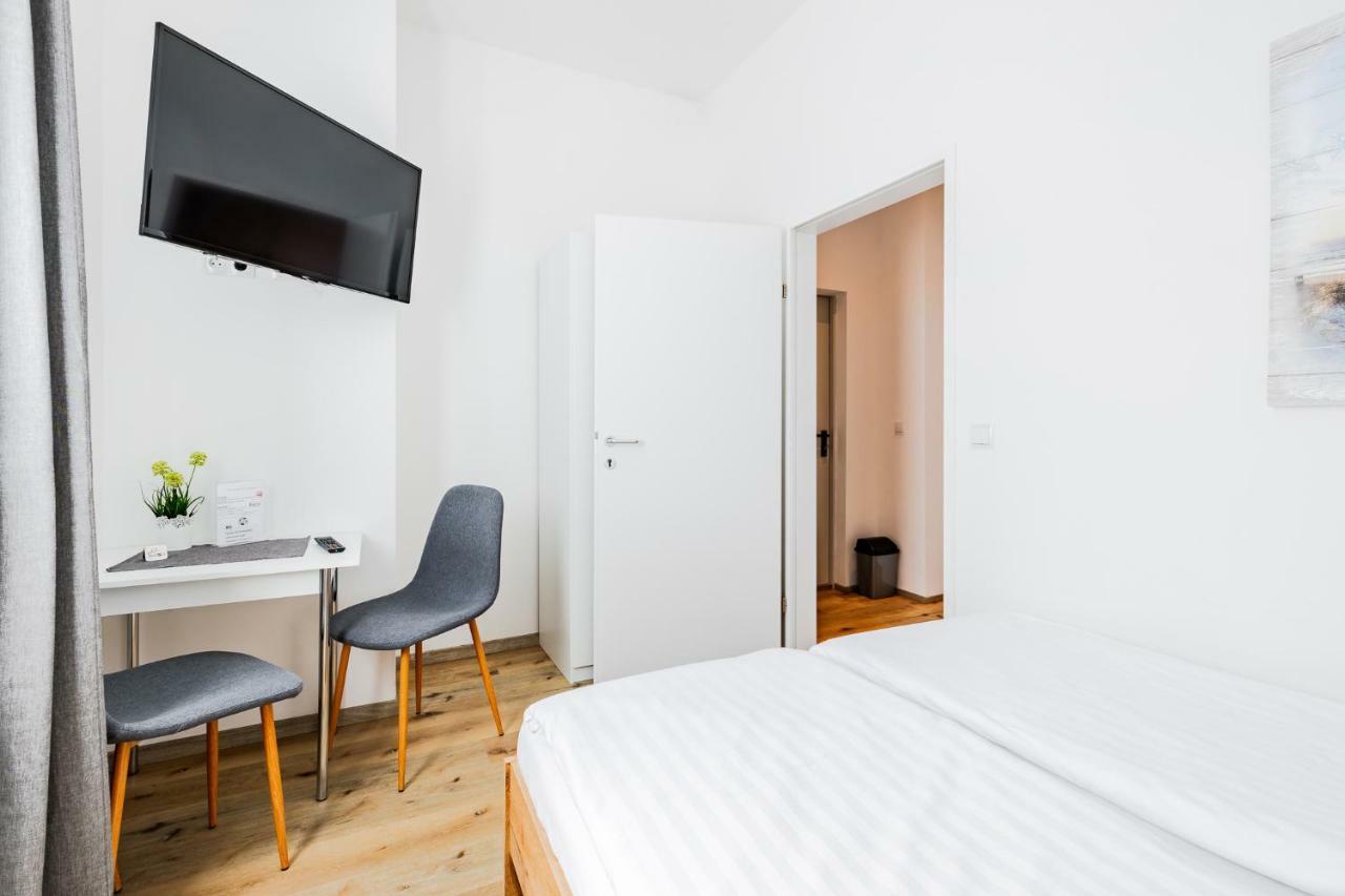 Budget Rooms West With Shared Kitchen Vienna Luaran gambar