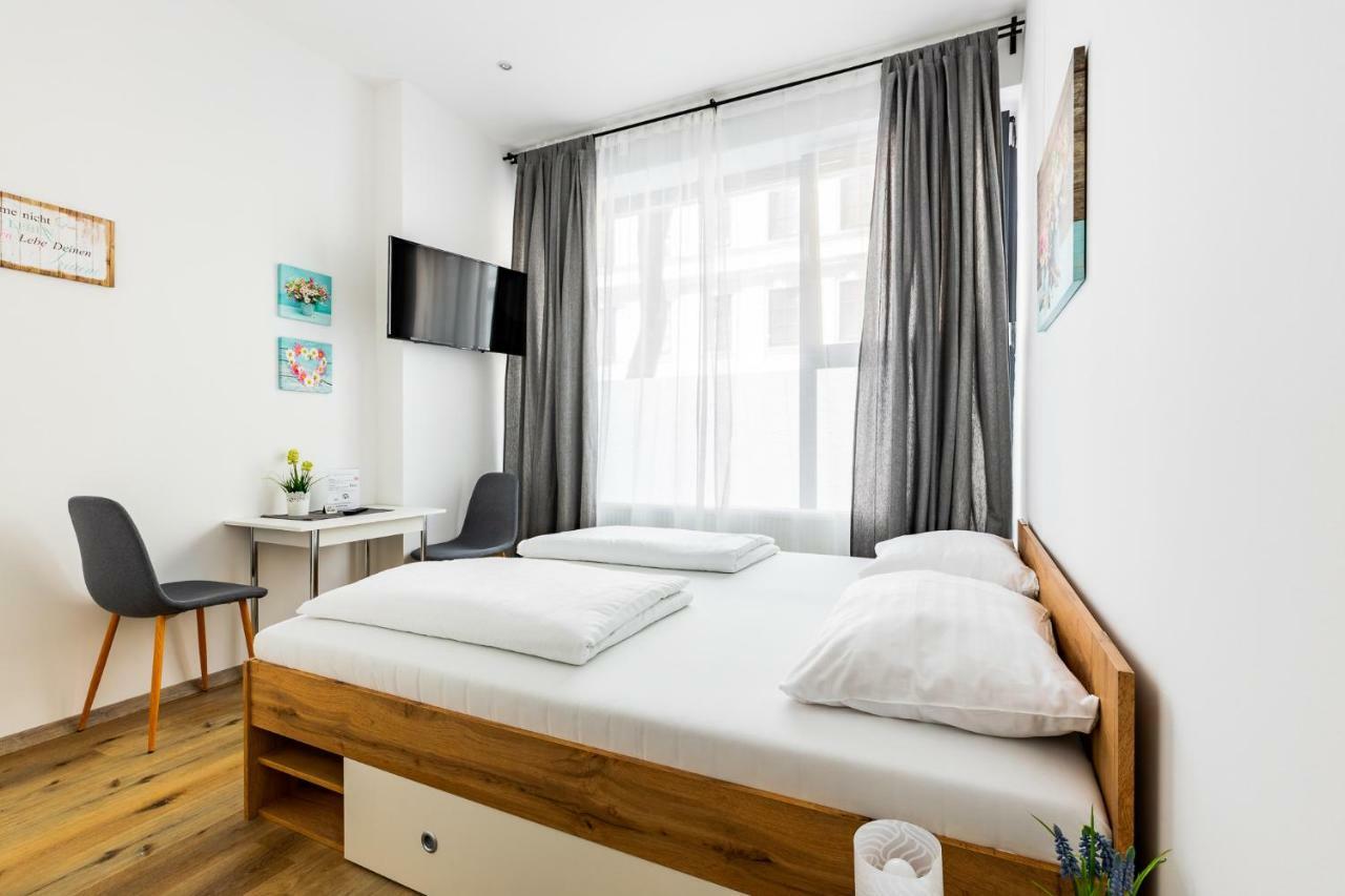 Budget Rooms West With Shared Kitchen Vienna Luaran gambar