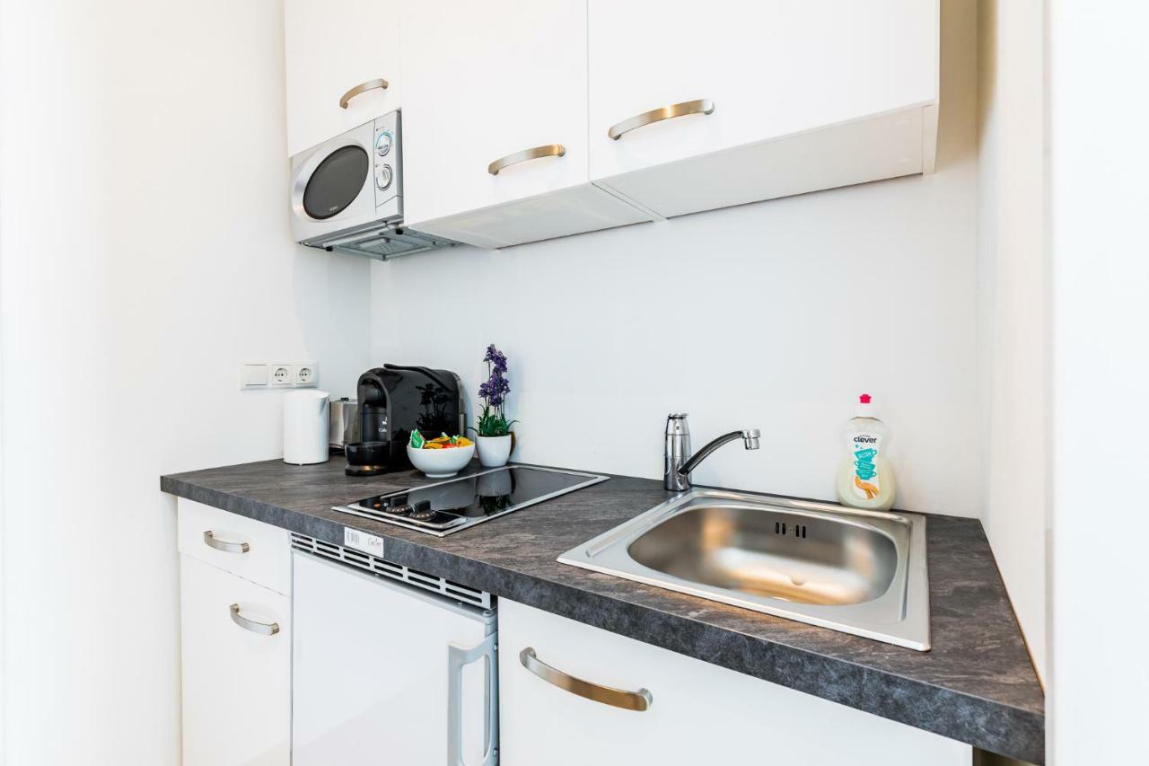 Budget Rooms West With Shared Kitchen Vienna Luaran gambar